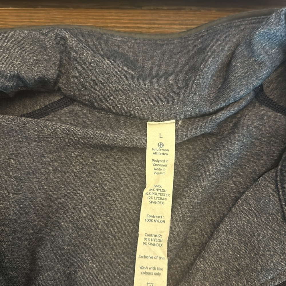Lululemon Post Session Jacket - image 2
